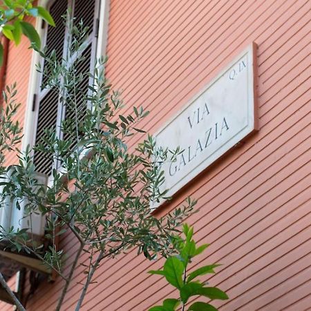 Appartamento Di Charme San Giovanni - Colosseo Róma Kültér fotó