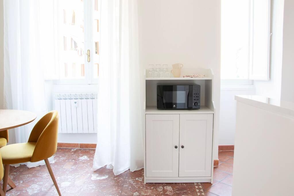 Appartamento Di Charme San Giovanni - Colosseo Róma Kültér fotó
