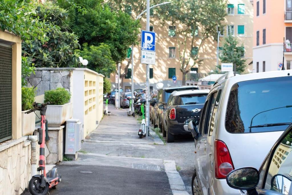 Appartamento Di Charme San Giovanni - Colosseo Róma Kültér fotó